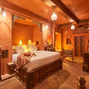  Hotel Kaladwas Lal Haveli India