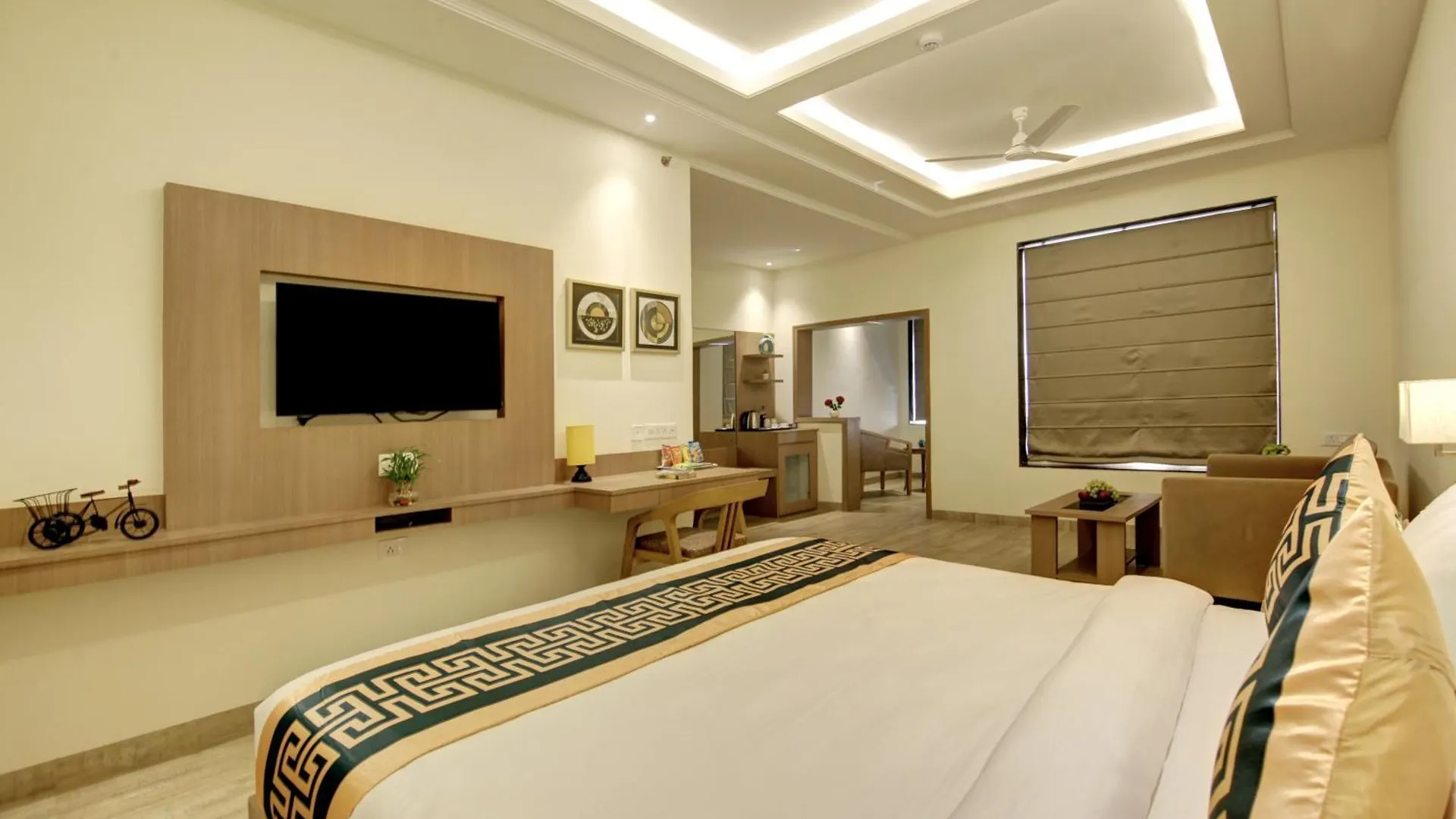 Airport Hotel Claytone New Delhi