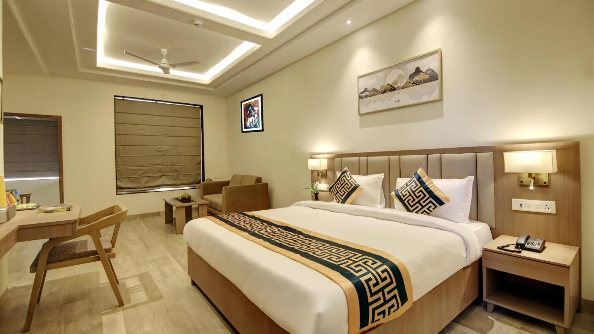 Airport Hotel Claytone New Delhi