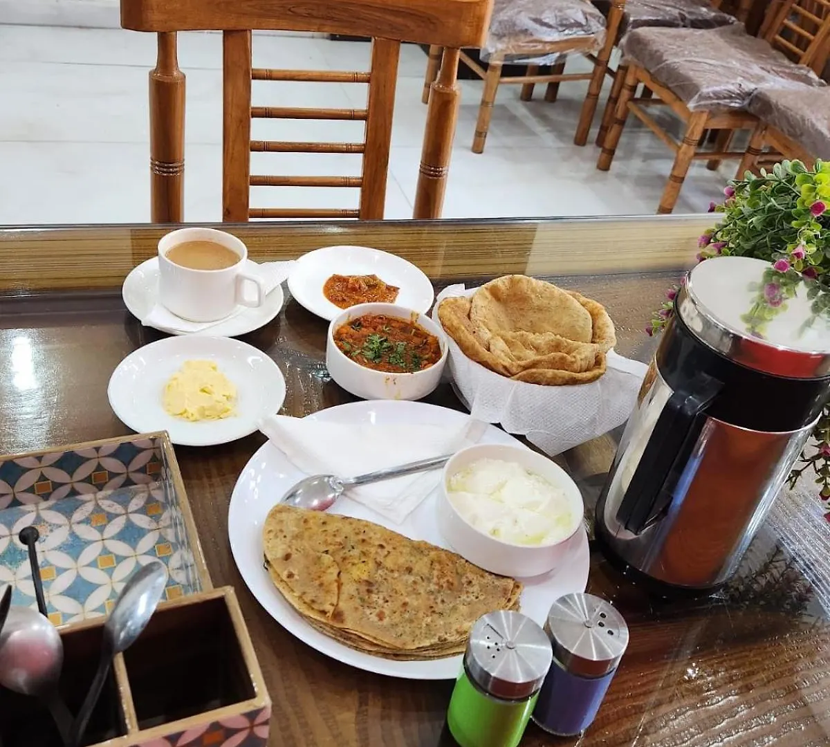 Airport Hotel Claytone New Delhi