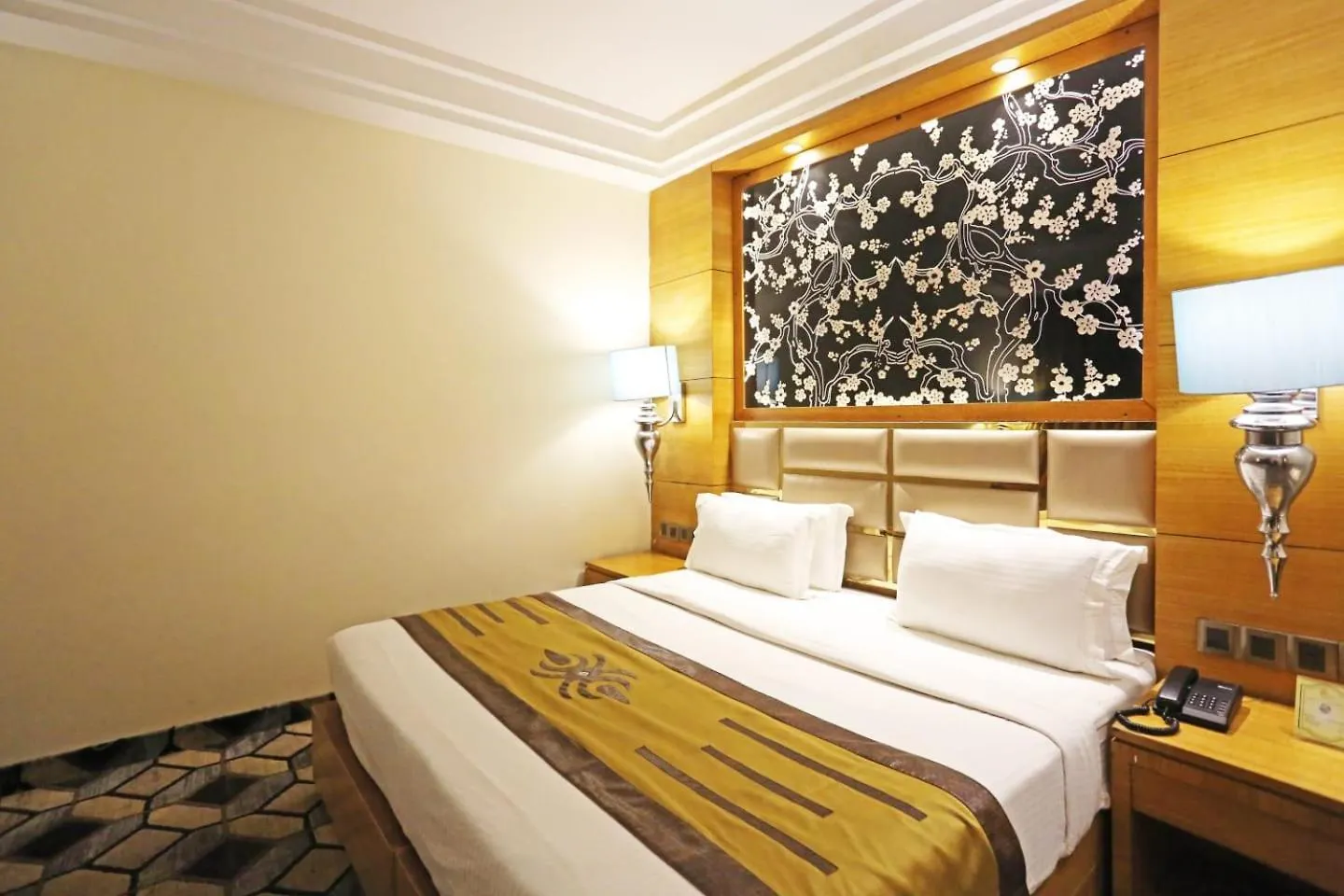 Airport Hotel Claytone New Delhi