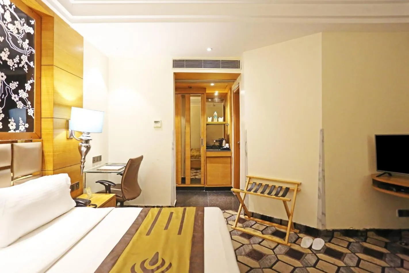 Airport Hotel Claytone New Delhi 3*,
