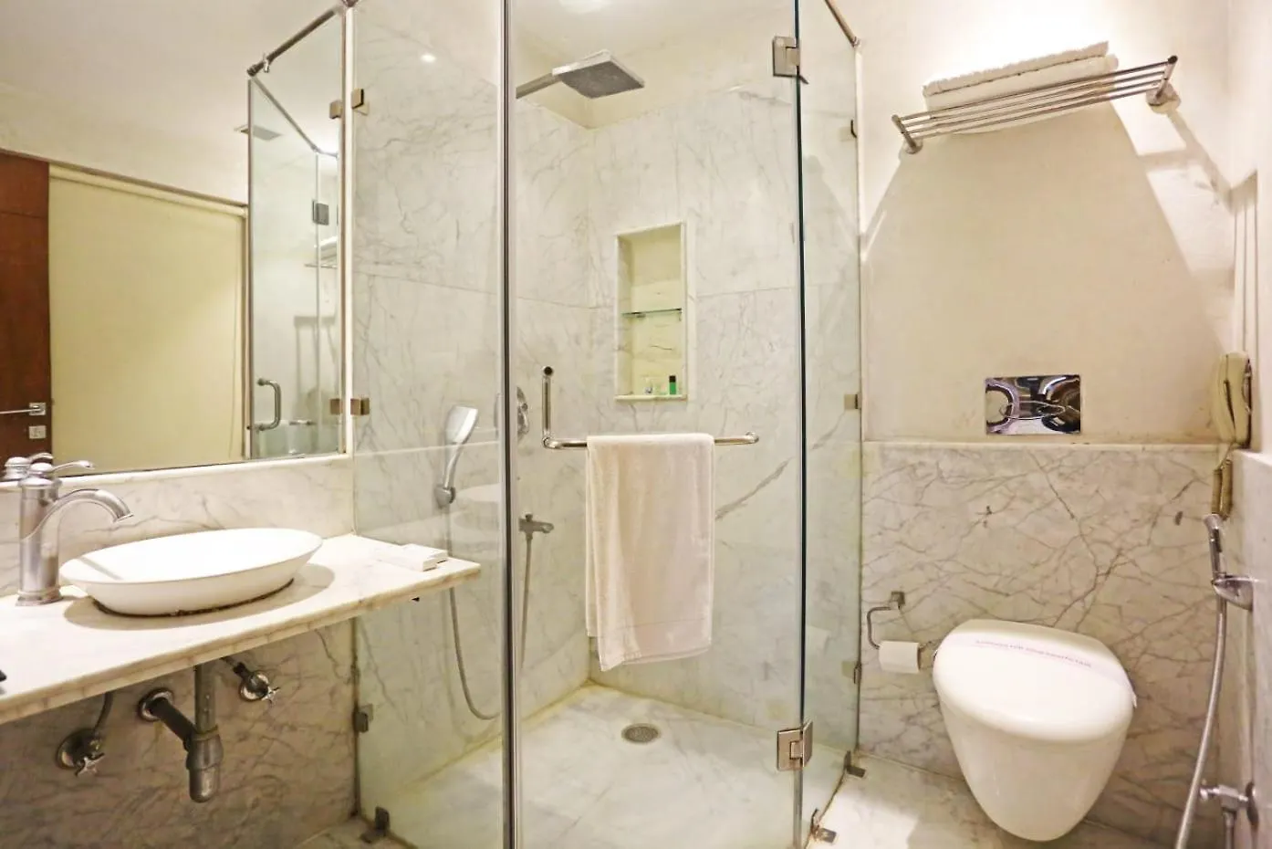 Airport Hotel Claytone New Delhi