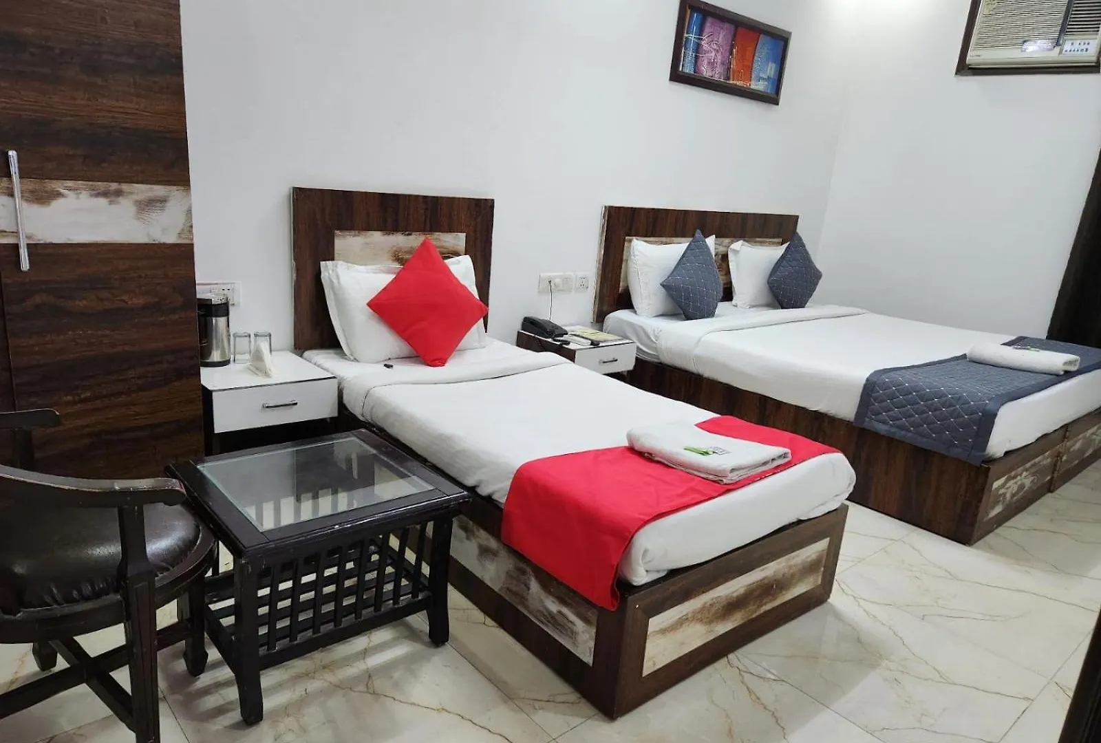 Airport Hotel Claytone New Delhi